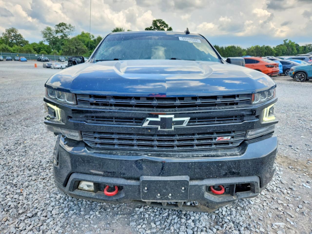 2022 Chevrolet Silverado Ltd K1500 Lt Trail Boss - Фото 5