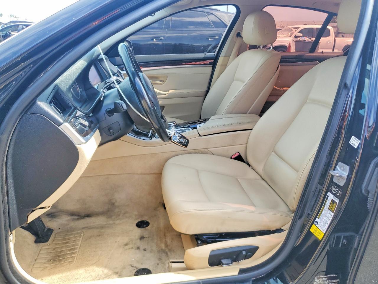 2015 BMW 528 I - Фото 7