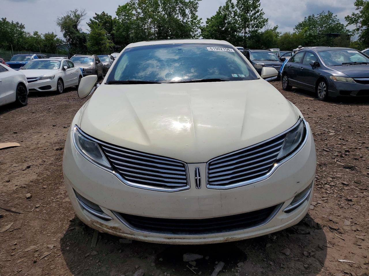 2013 Lincoln Mkz - Фото 5