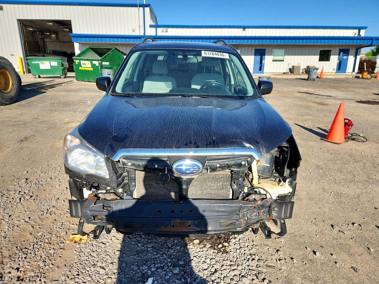 2014 Subaru Forester 2.5I Premium - Фото 5