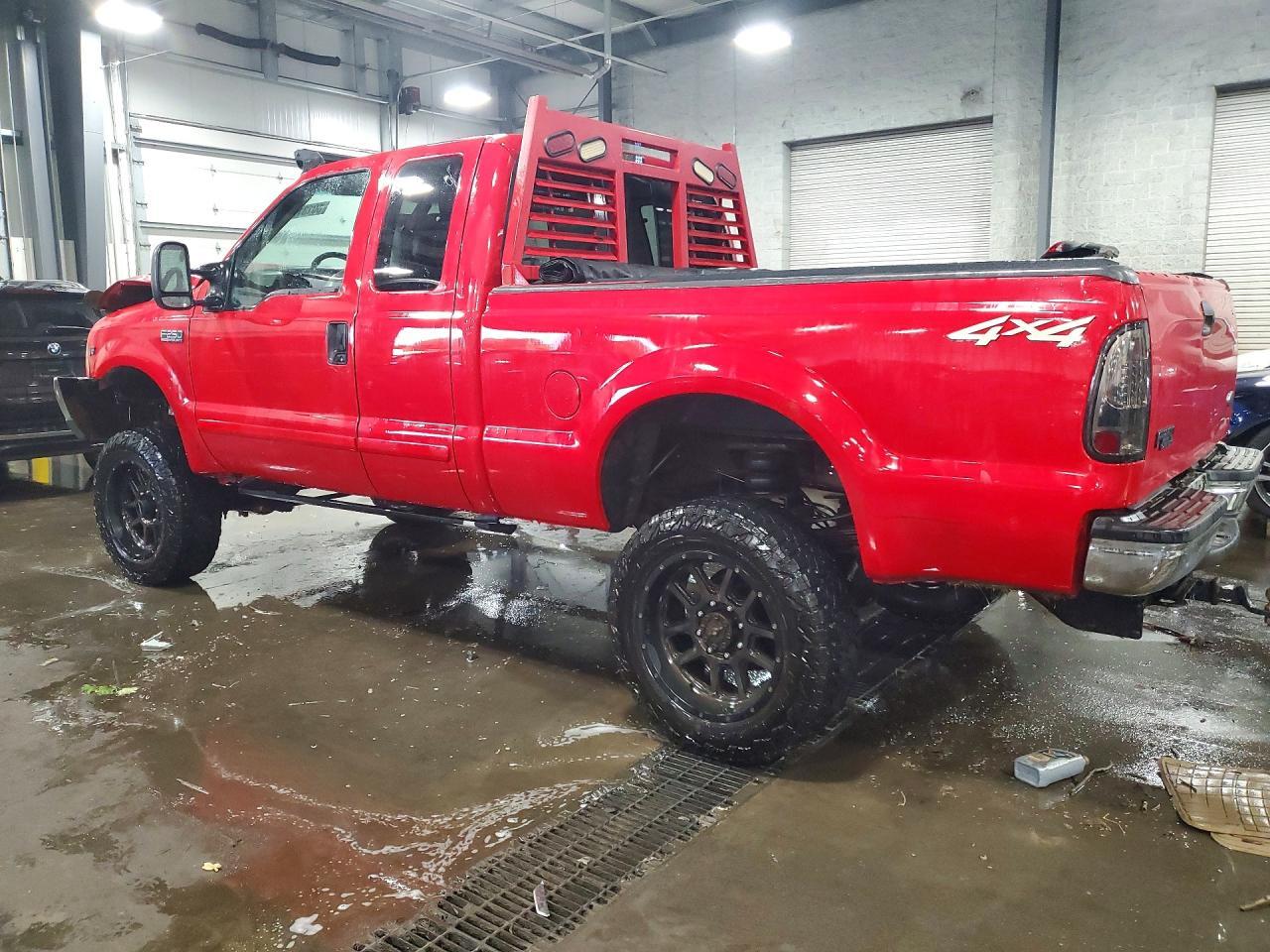 2001 Ford F250 Super Duty - Фото 2