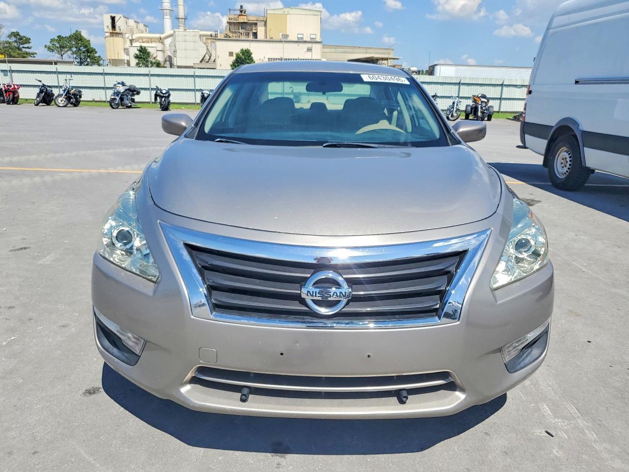 2015 Nissan Altima 2.5 S - Фото 5