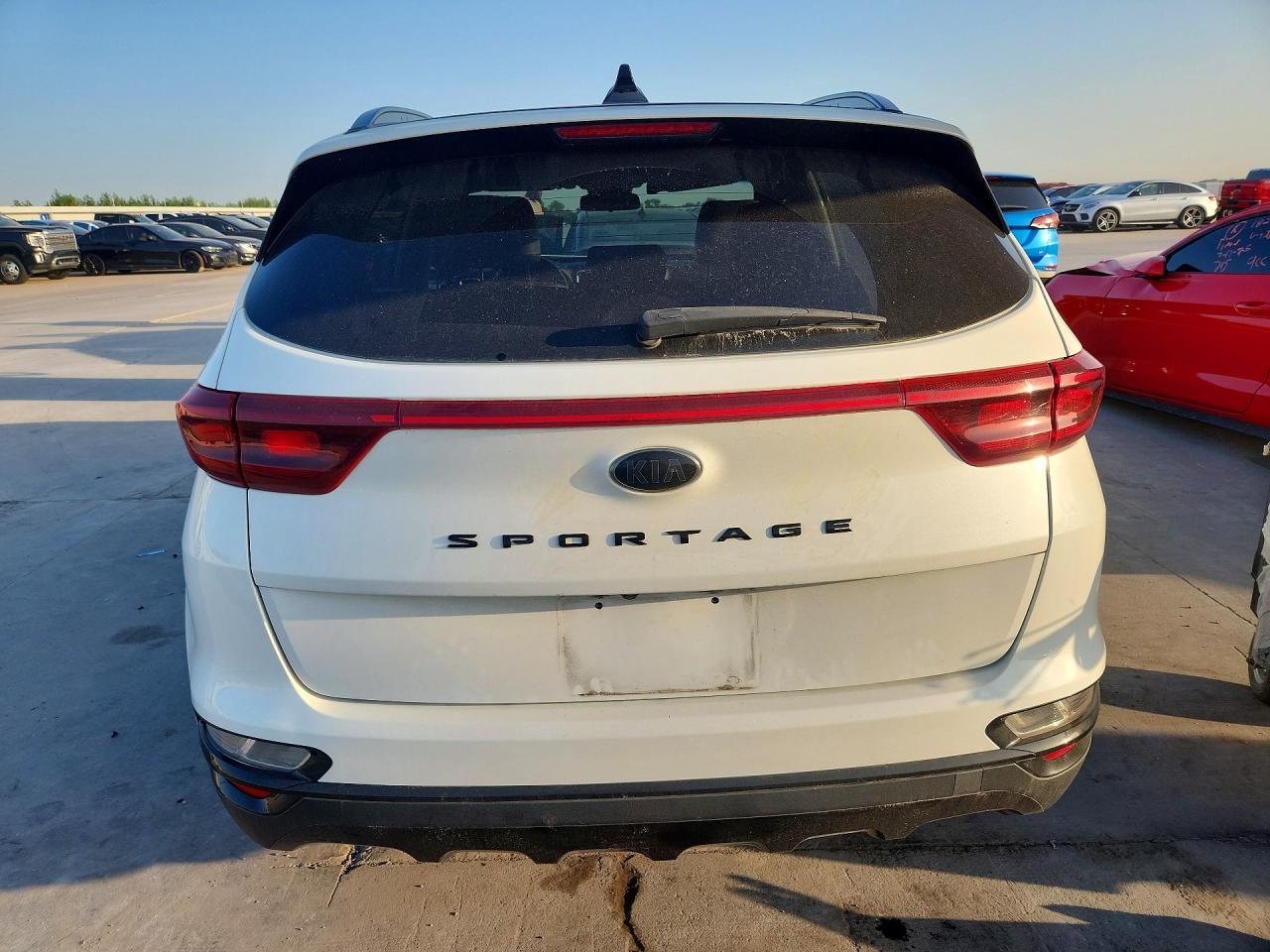 2021 Kia Sportage S - Image 6