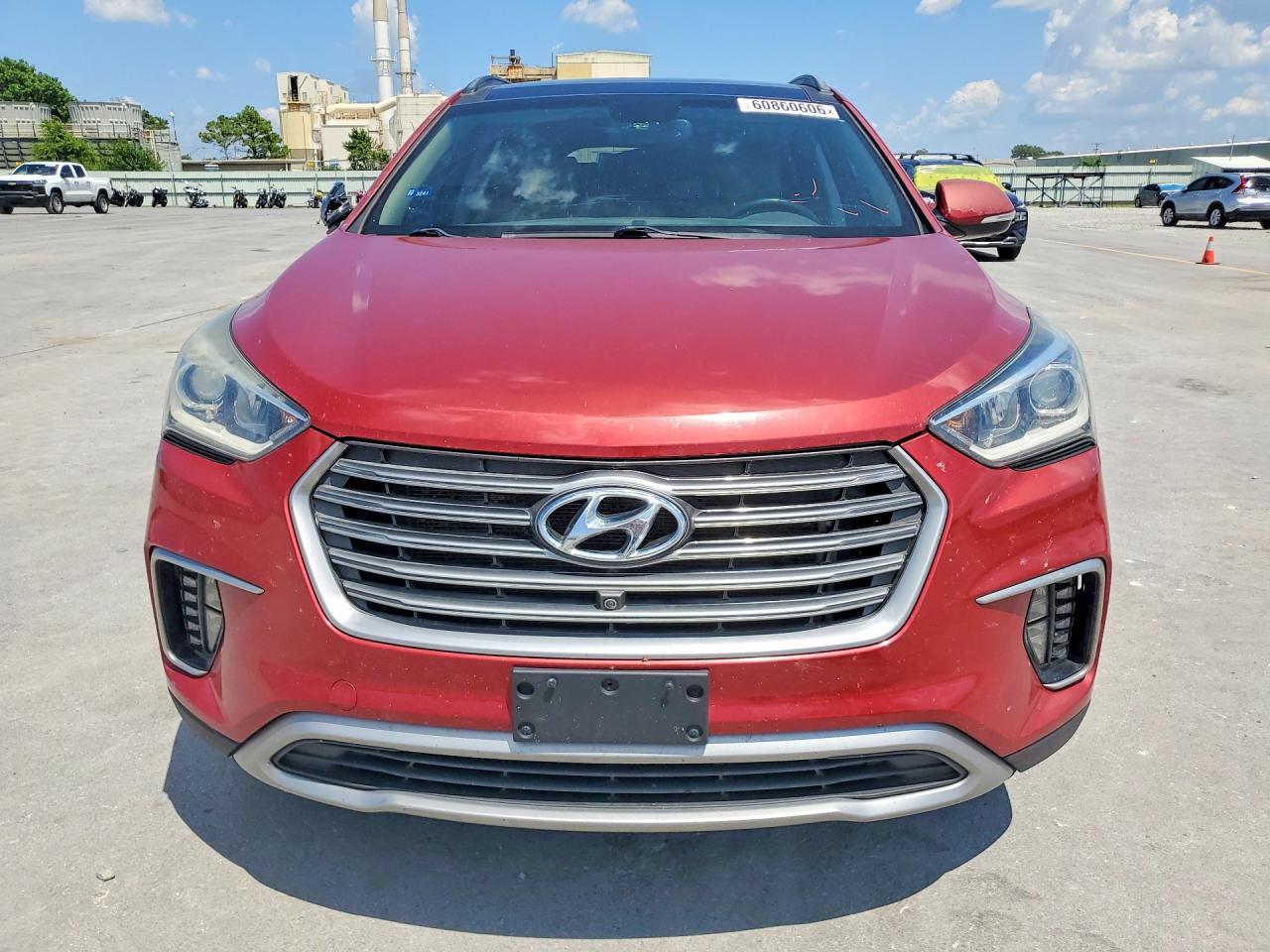 2017 Hyundai Santa Fe Se Ultimate - Image 5