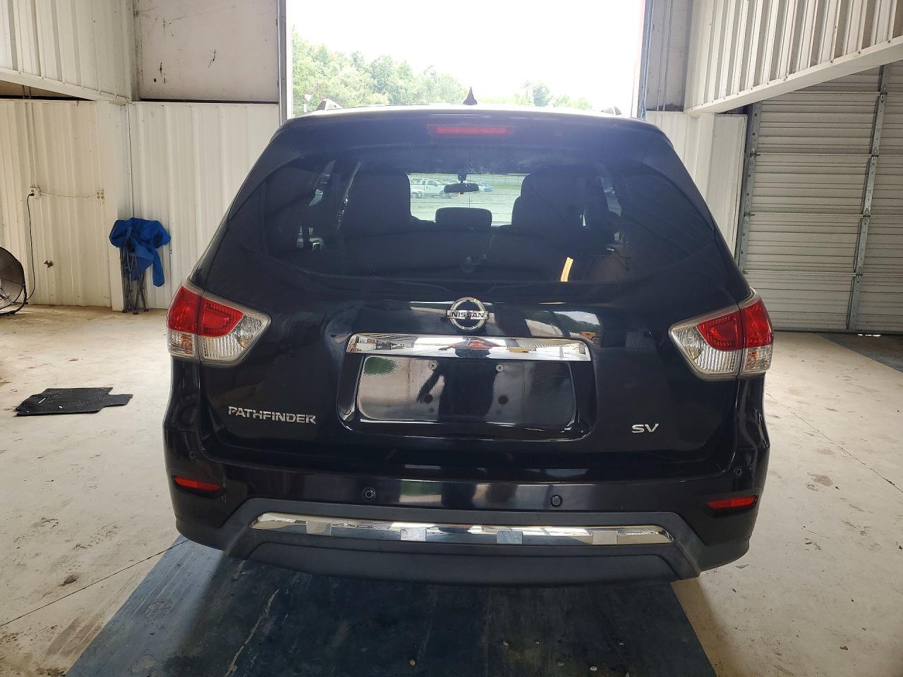 2013 Nissan Pathfinder S - Фото 6