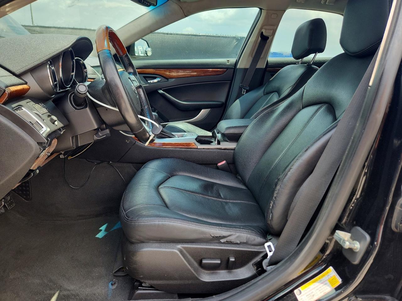2010 Cadillac Cts Luxury Collection - Image 7