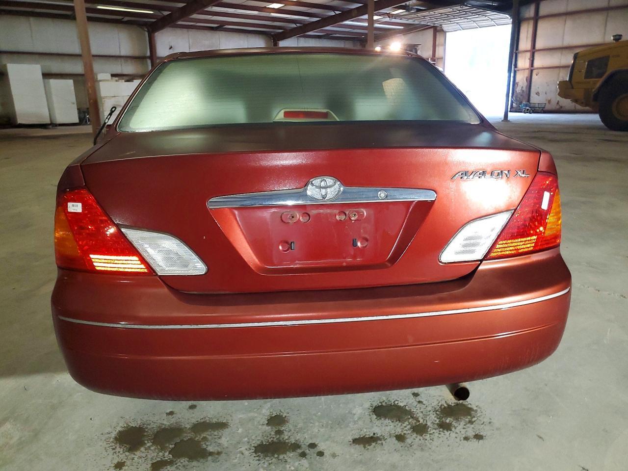 2001 Toyota Avalon Xl - Image 6