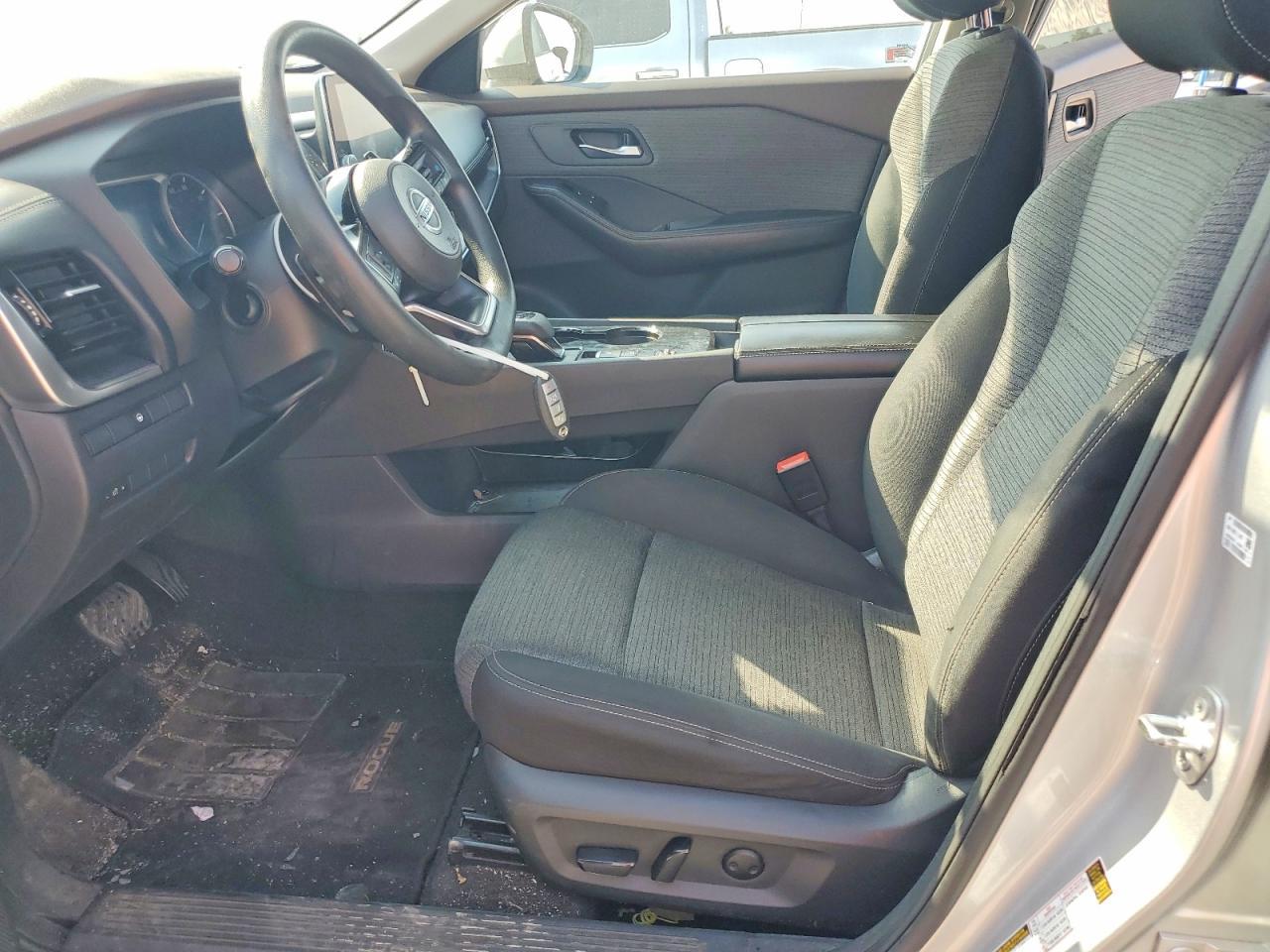 2021 Nissan Rogue Sv - Фото 7
