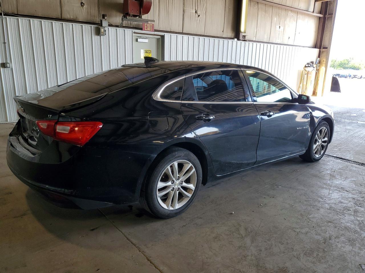 2016 Chevrolet Malibu Lt - Фото 3