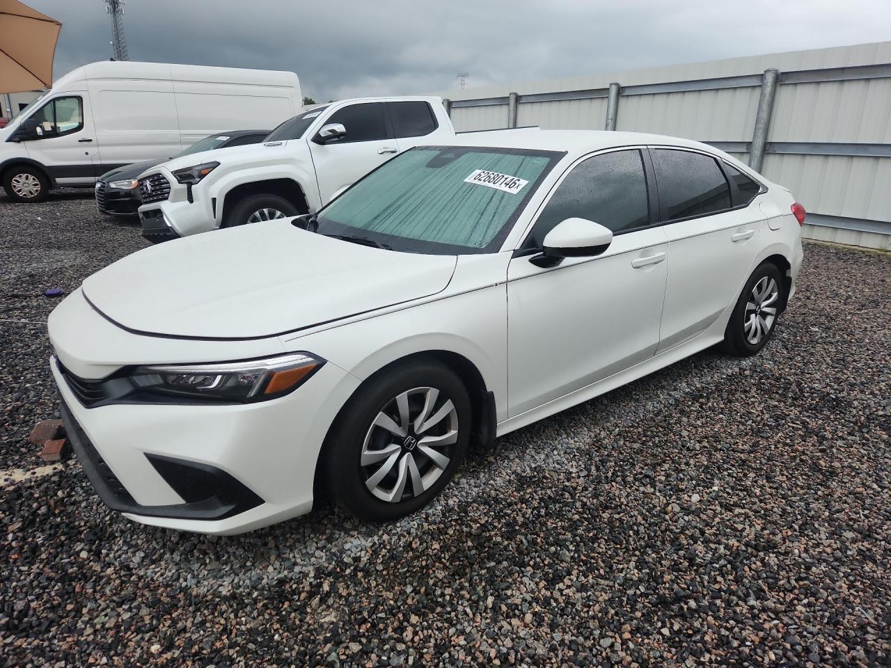 2024 Honda Civic Lx