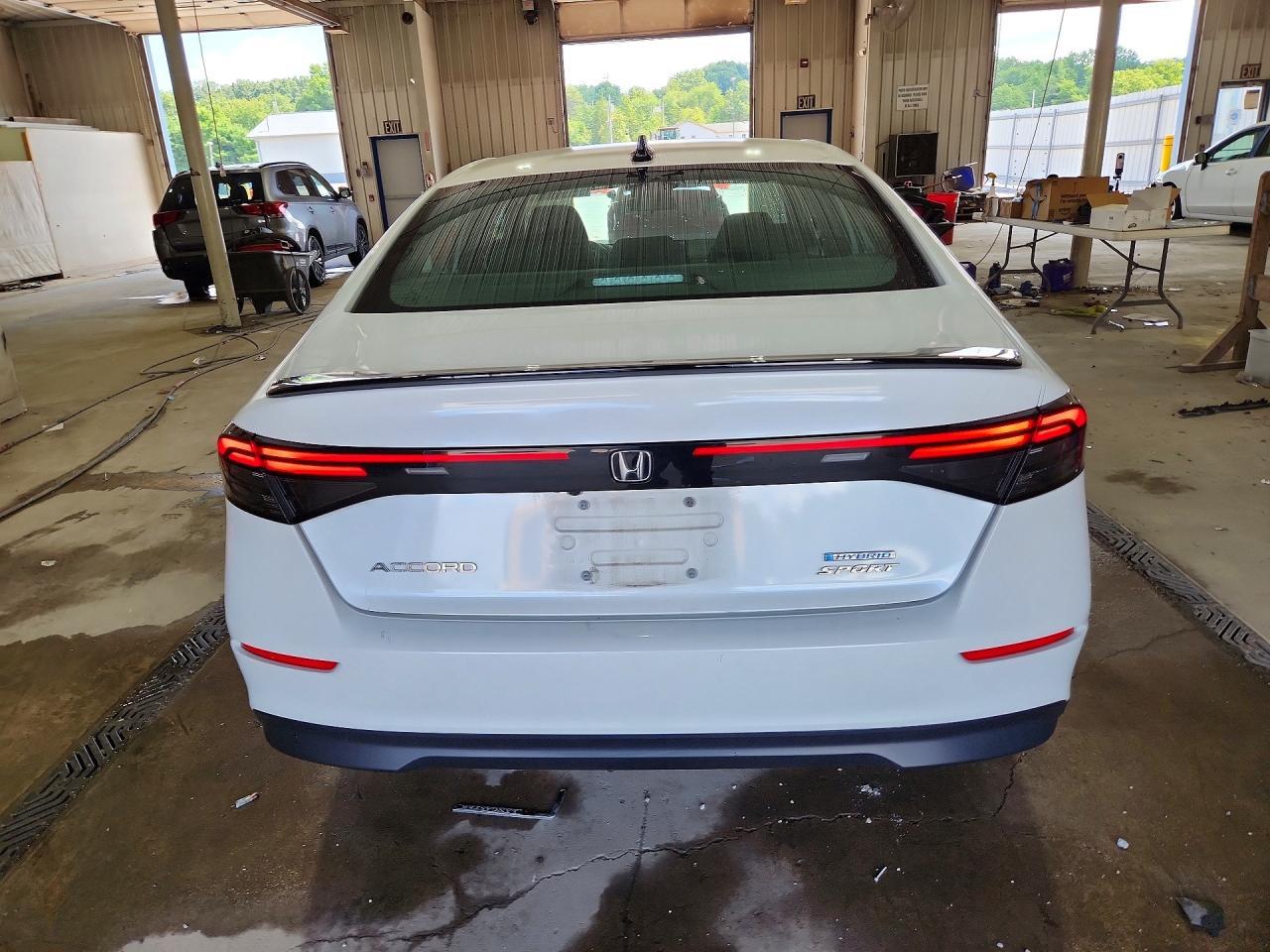 2023 Honda Accord Hybrid Sport - Фото 6