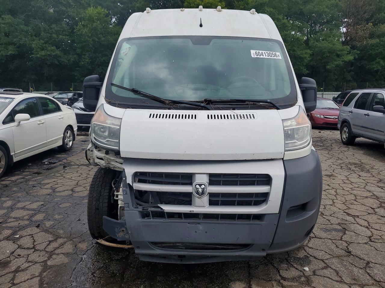2014 Ram Promaster 2500 2500 High - Фото 5