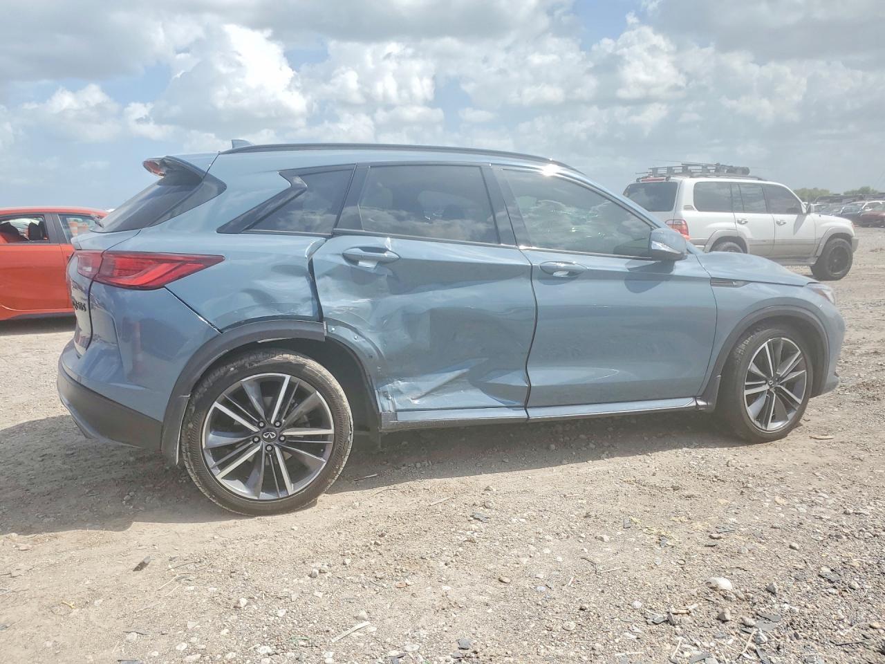 2024 Infiniti Qx50 Sport - Фото 3