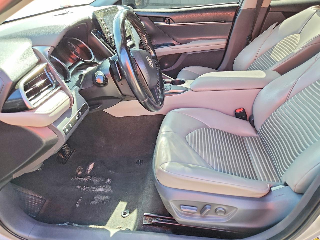 2021 Toyota Camry Se - Фото 7