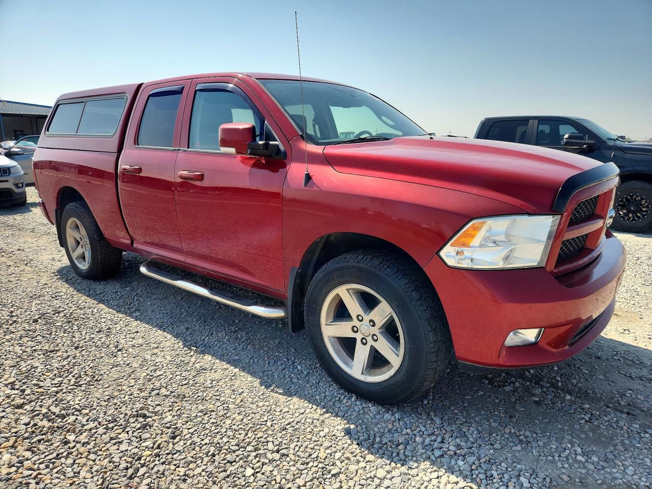 2009 Dodge Ram 1500 - Фото 4