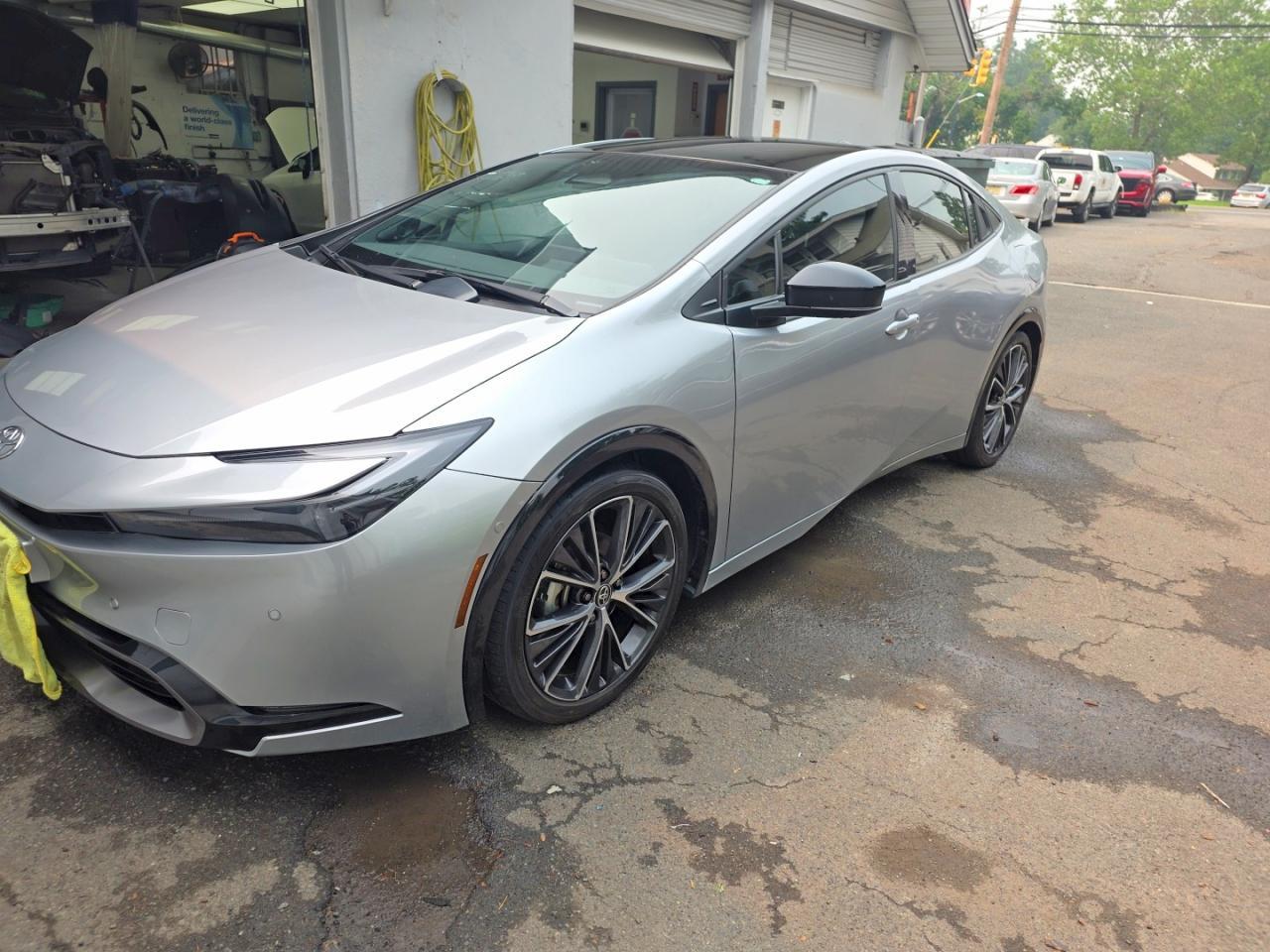 2024 Toyota Prius Limited - Image 2