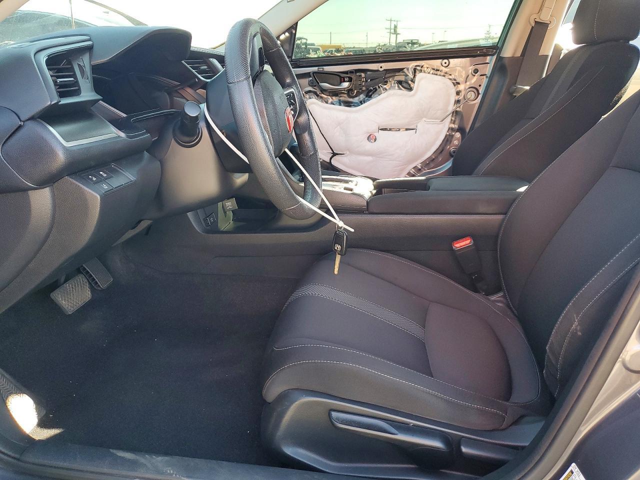 2019 Honda Civic Lx - Фото 7