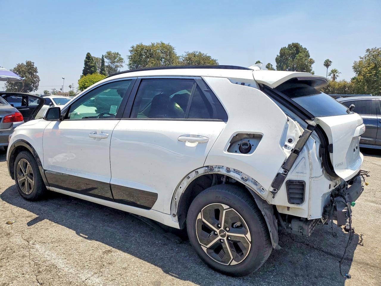 2024 Kia Niro Sx - Фото 2