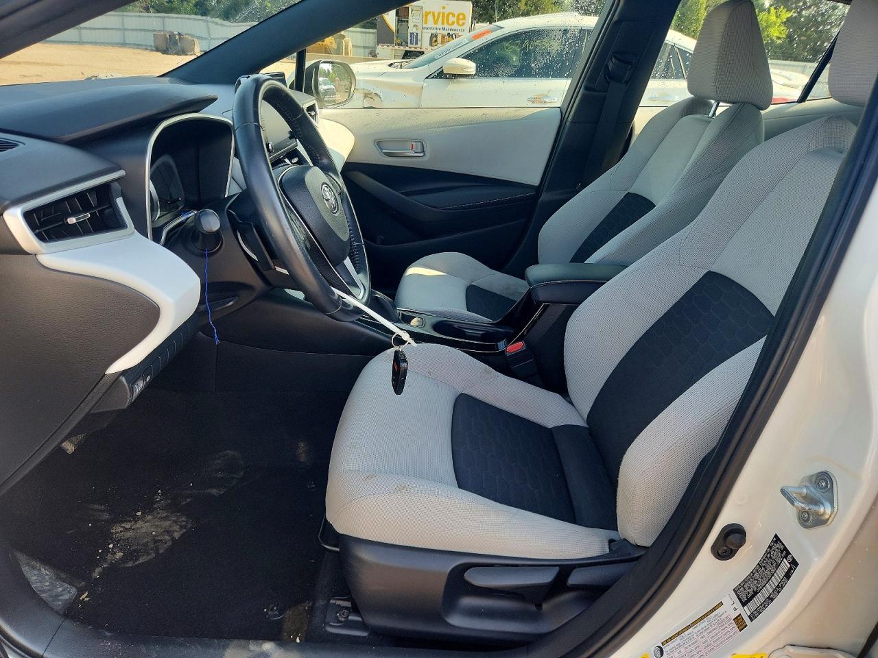 2019 Toyota Corolla Hatchback Se - Фото 7
