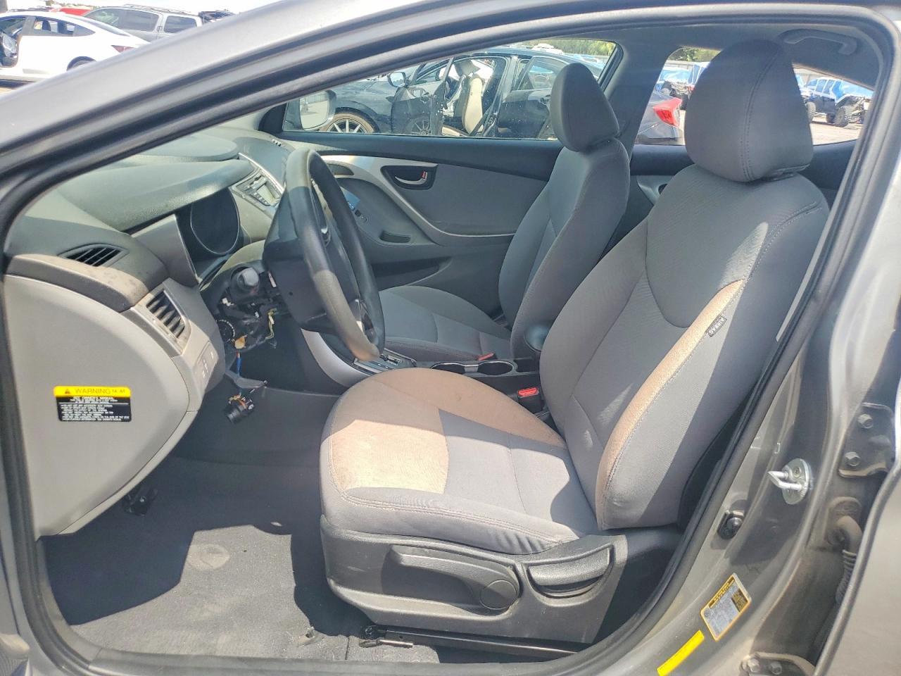 2013 Hyundai Elantra Gls - Image 7