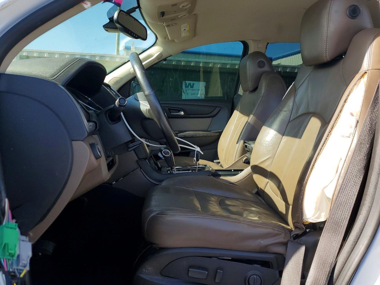 2017 GMC Acadia Limited Slt-2 - Фото 7