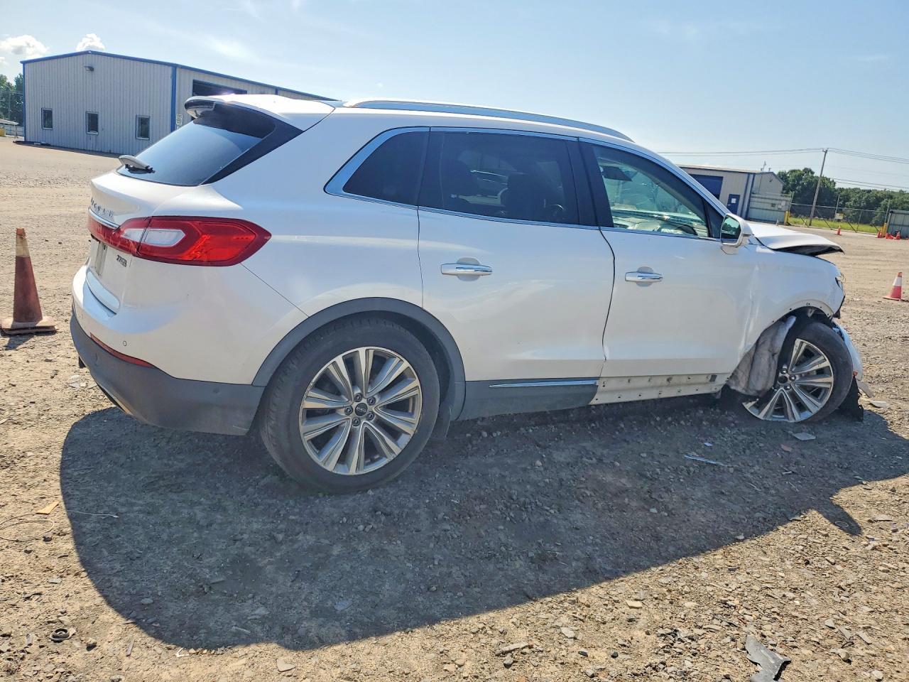 2016 Lincoln Mkx Reserve - Фото 3