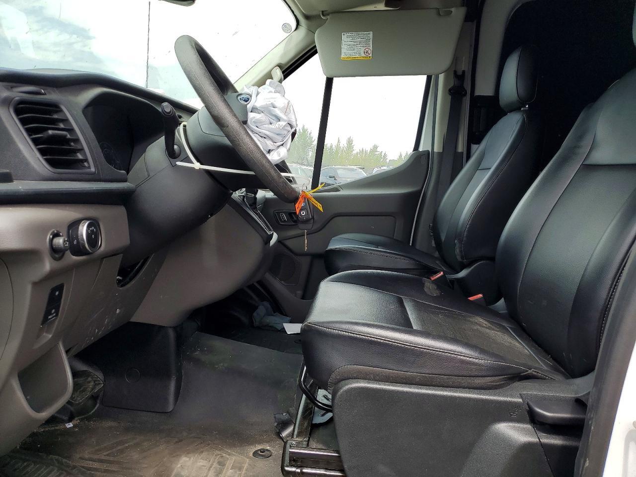 2025 Ford Transit 250 Delivery Van - Фото 7