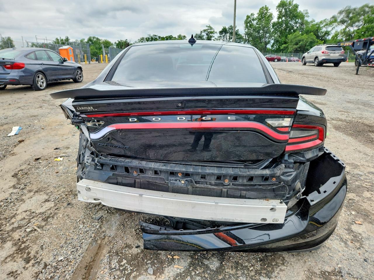2016 Dodge Charger Sxt - Image 6