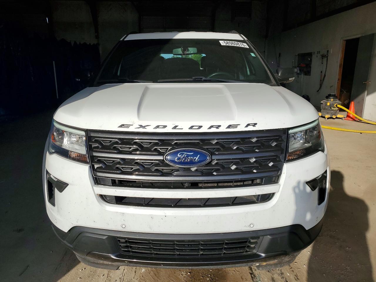 2018 Ford Explorer Xlt - Фото 5
