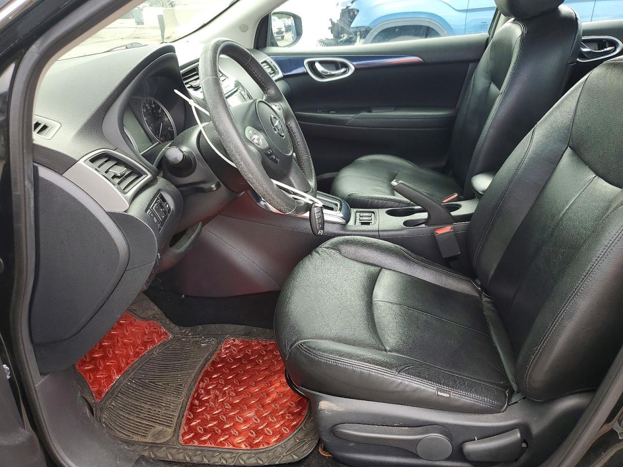 2017 Nissan Sentra Sr - Фото 7