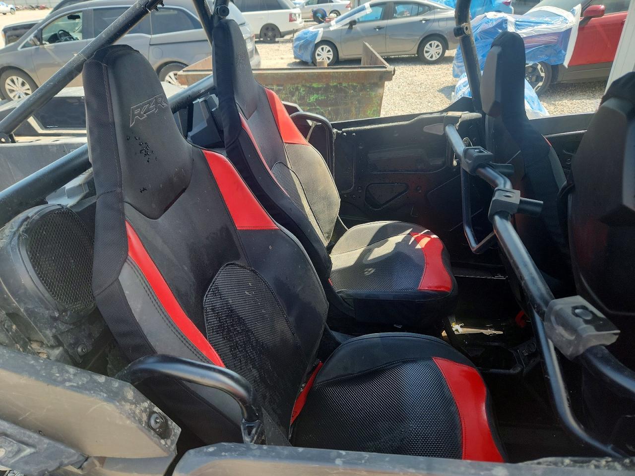 2026 Polaris Rzr Utility Vehicle - Фото 6