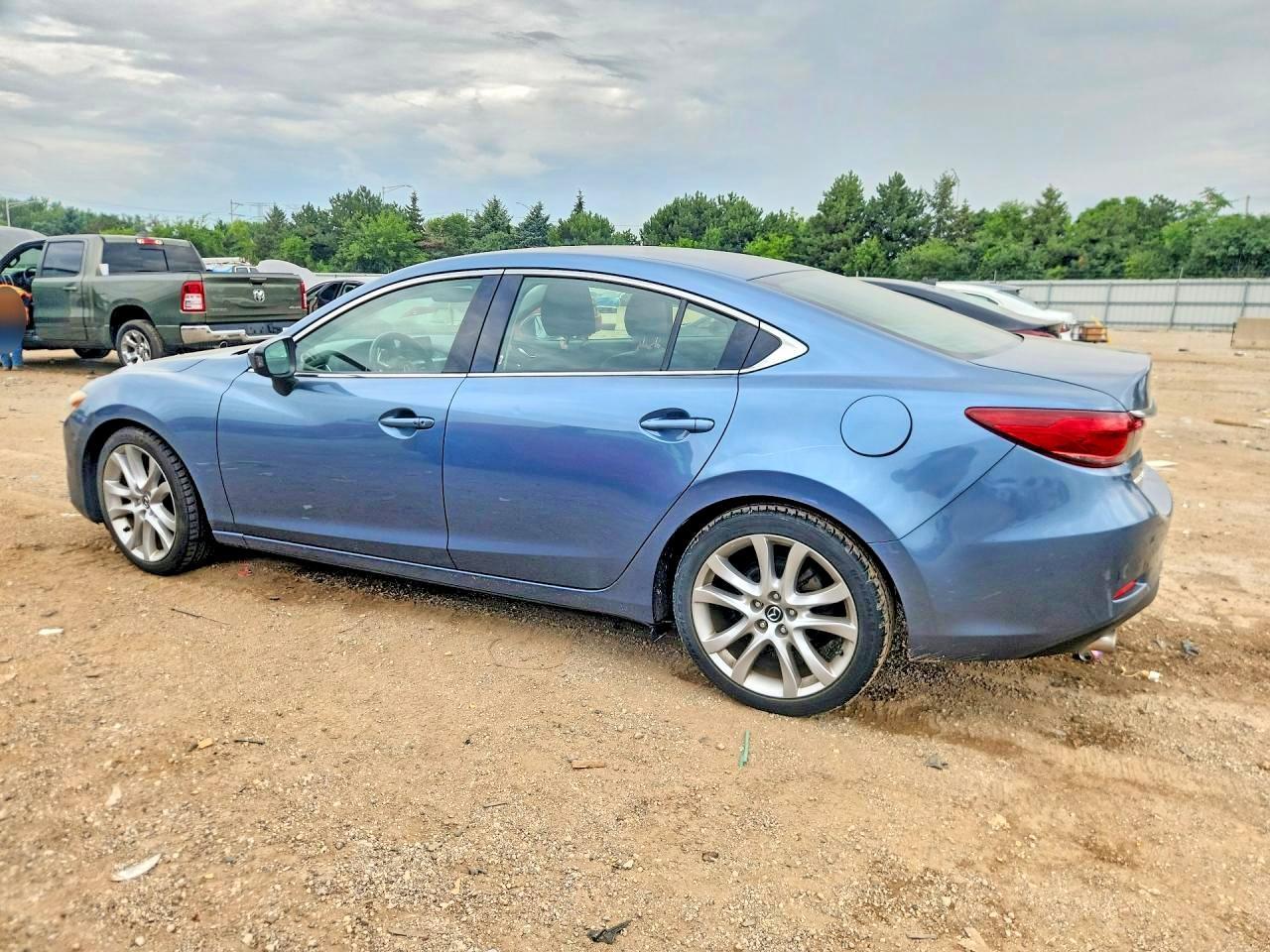 2016 Mazda 6 Touring - Фото 2