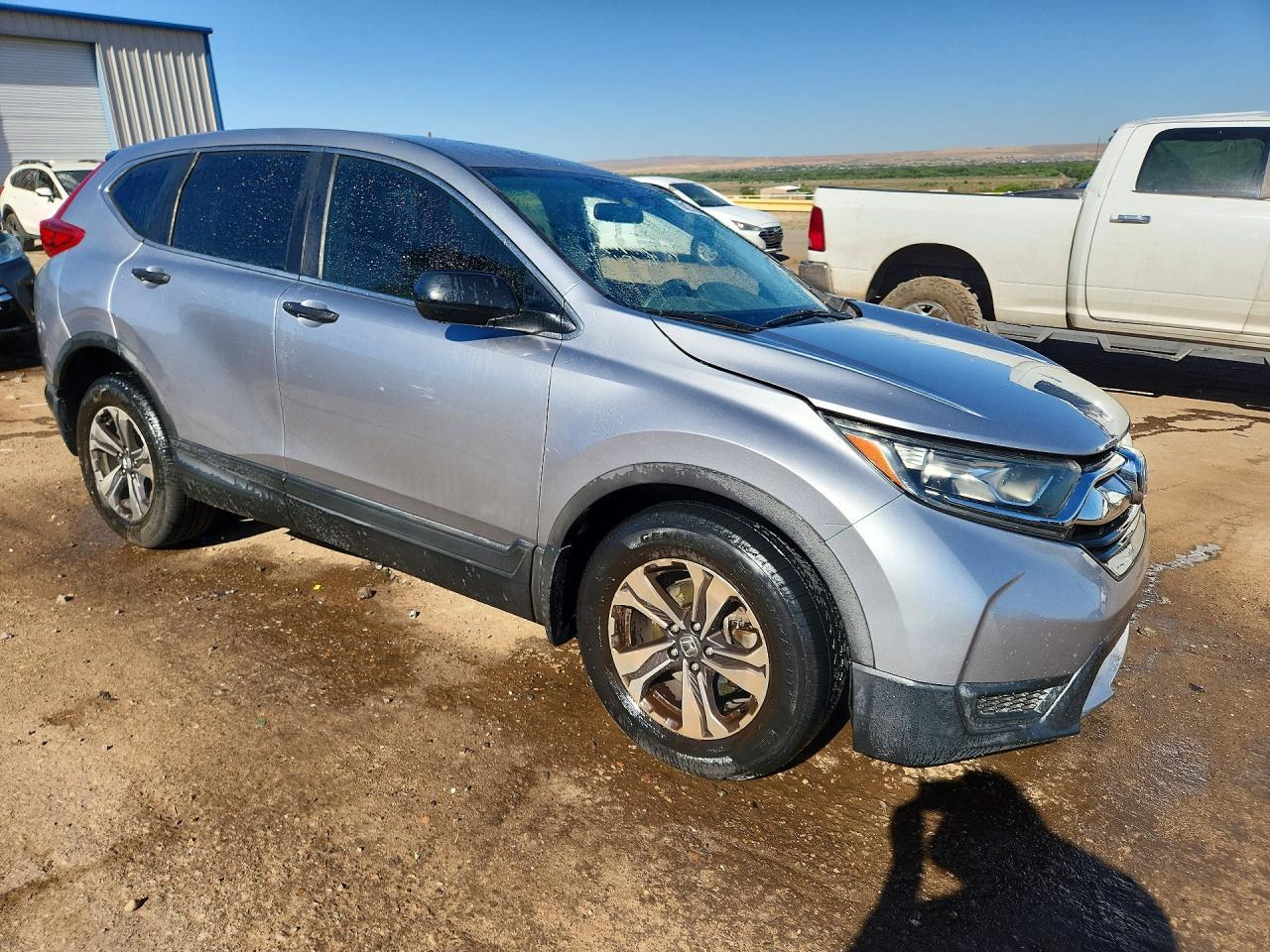 2017 Honda Cr-V Lx - Image 4
