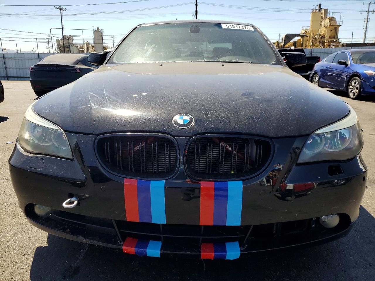 2006 BMW 530 I - Фото 5