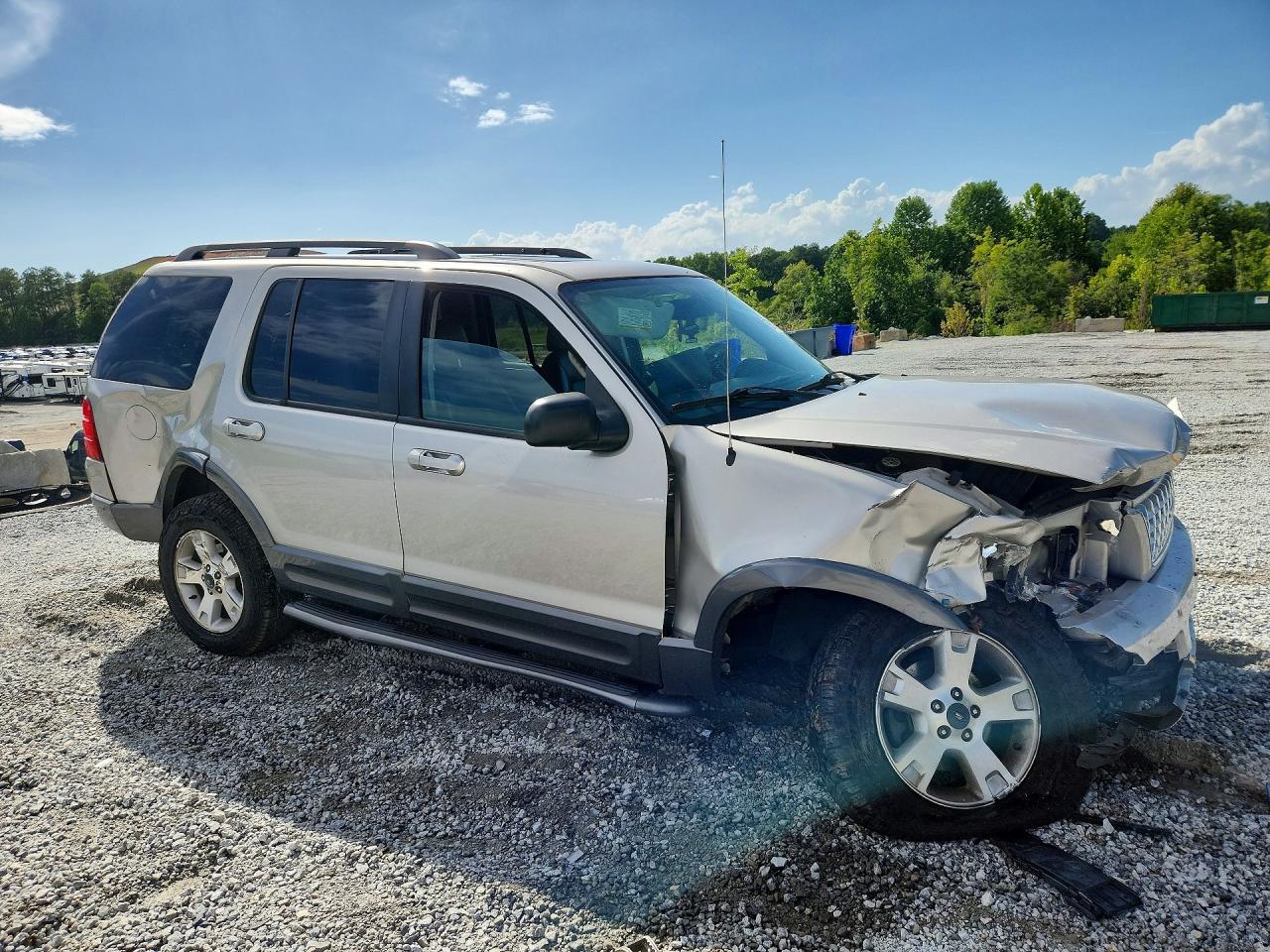 2003 Ford Explorer Xlt - Image 4