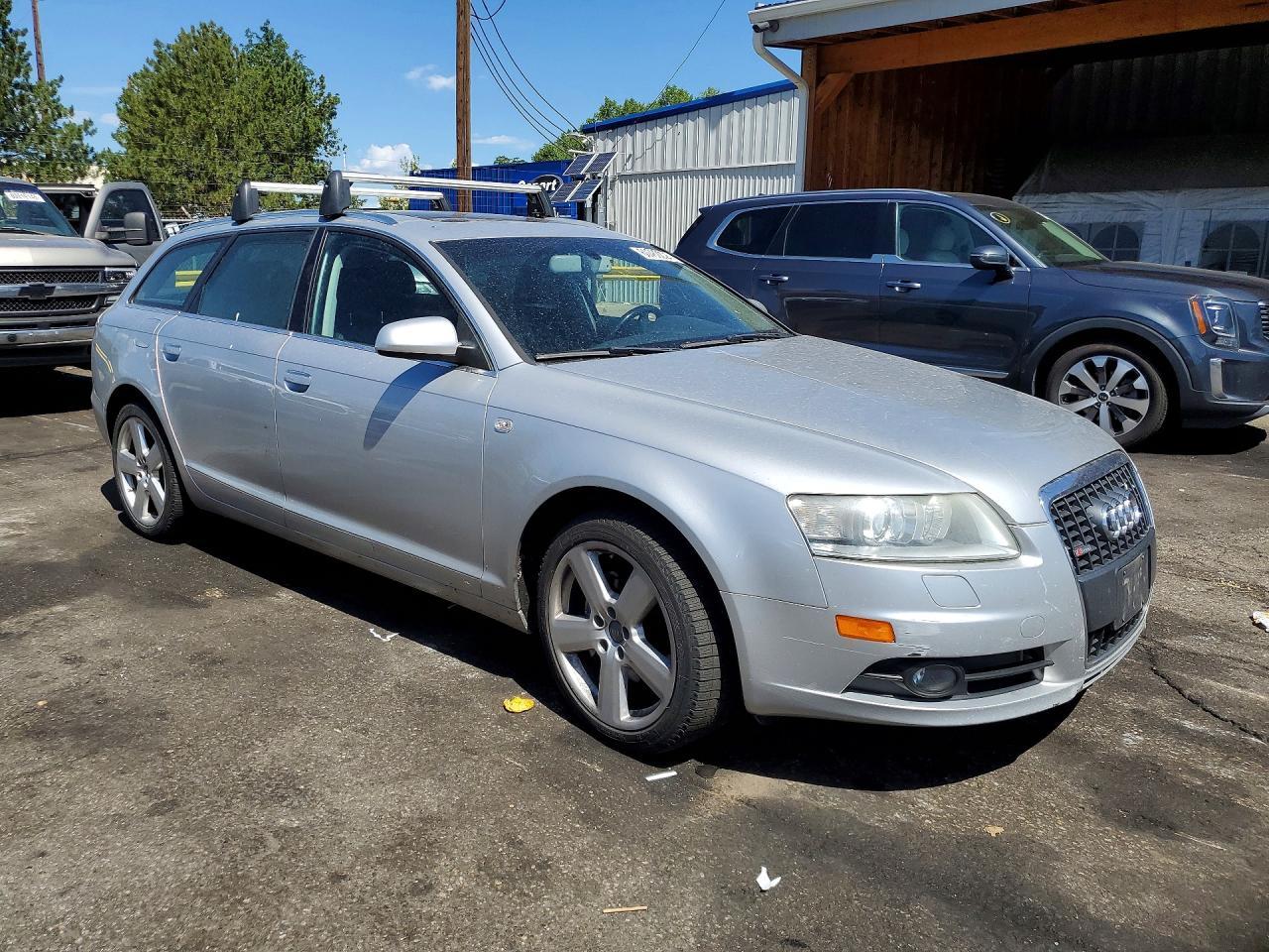 2008 Audi A6 Avant Quattro - Image 4