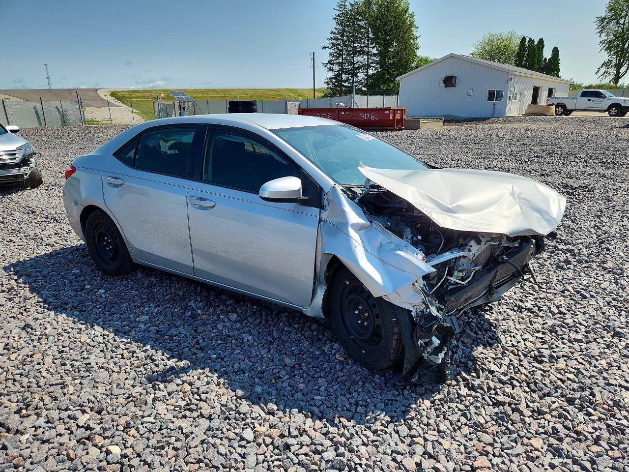 2018 Toyota Corolla Le - Image 4