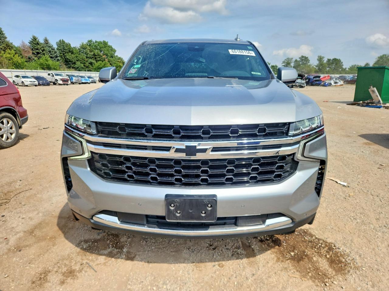 2024 Chevrolet Tahoe K1500 Ls - Фото 5