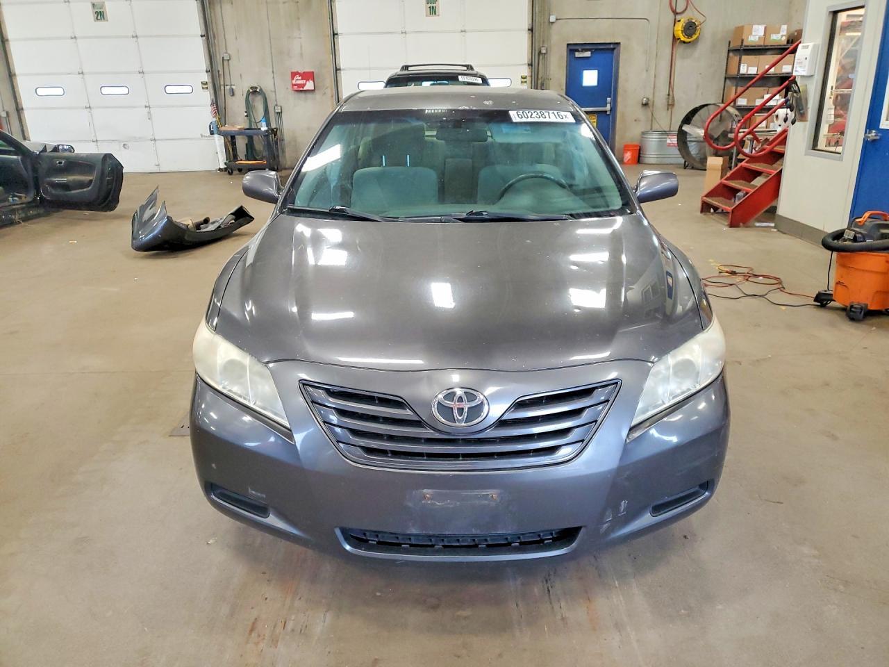 2008 Toyota Camry Le - Фото 5