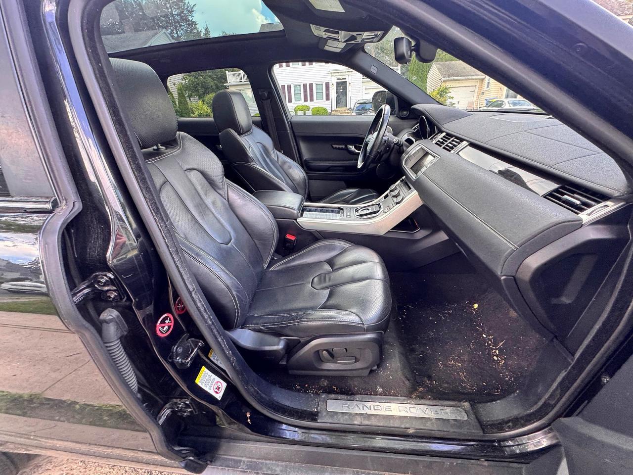 2013 Land Rover Range Rover Evoque Dynamic Premium - Image 5
