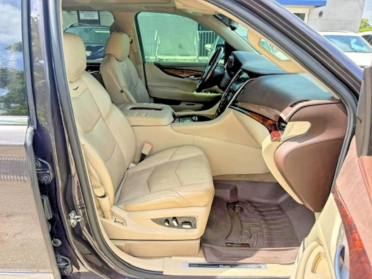 2015 Cadillac Escalade Esv Luxury - Фото 7