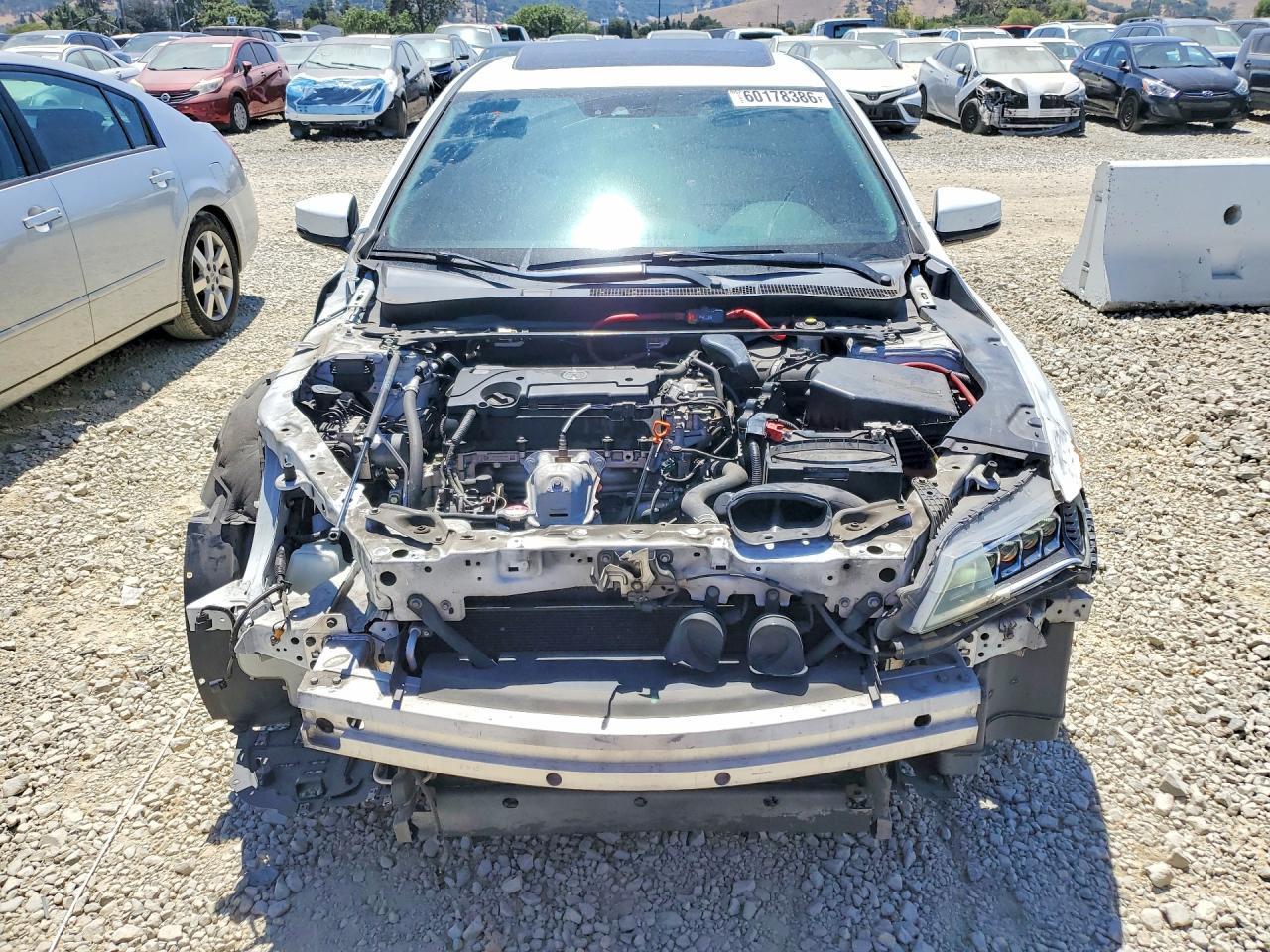 2016 Acura Tlx Tech - Фото 5