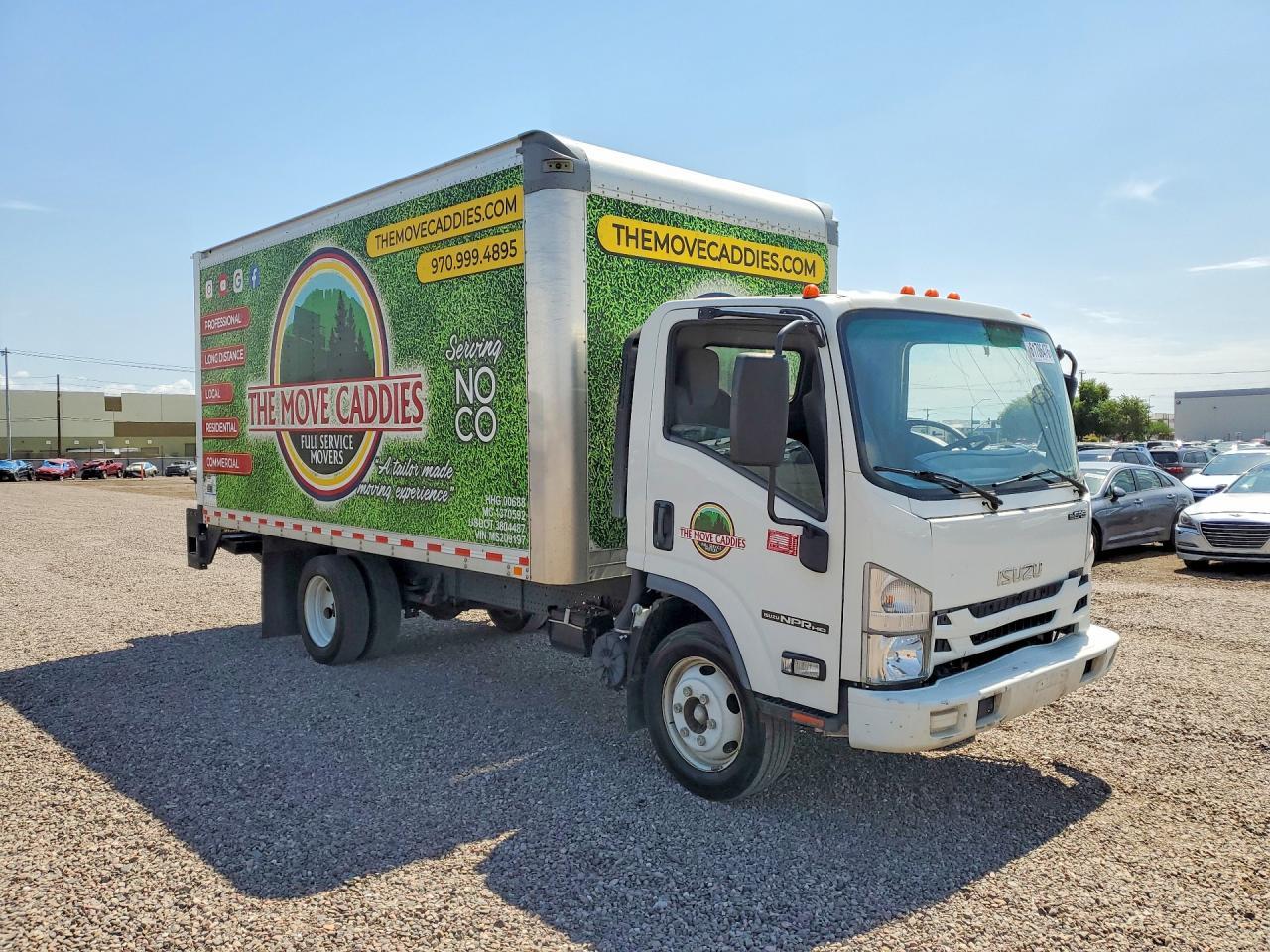2021 Isuzu Npr Hd - Image 4