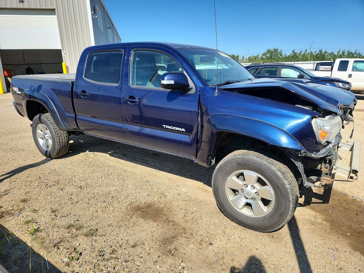 2013 Toyota Tacoma Double Cab Long Bed - Фото 4