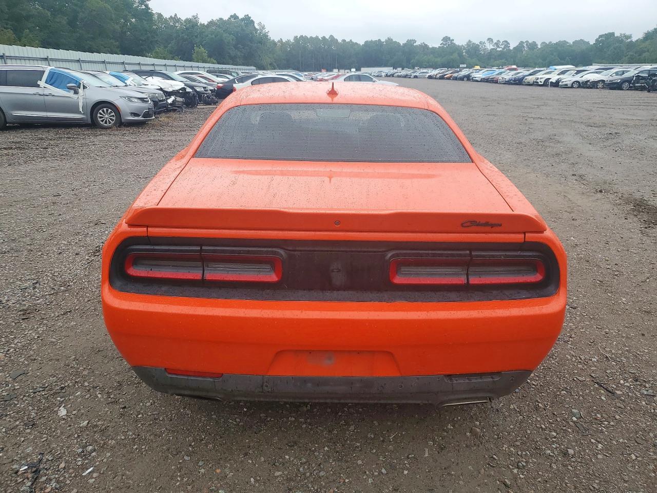 2017 Dodge Challenger Sxt - Фото 6