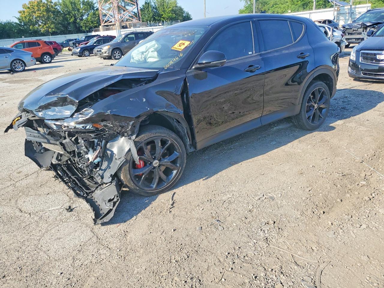 2023 Dodge Hornet Gt Plus