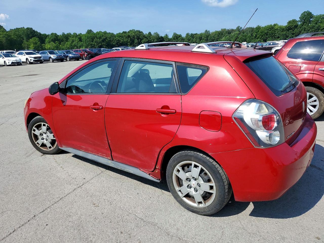 2009 Pontiac Vibe - Фото 2