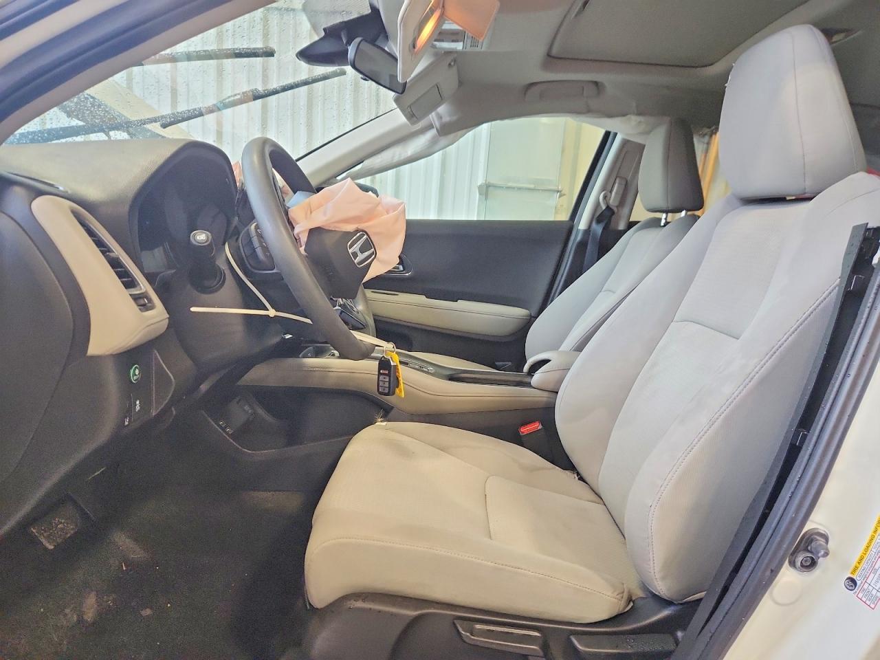 2022 Honda Hr-V Ex - Фото 7