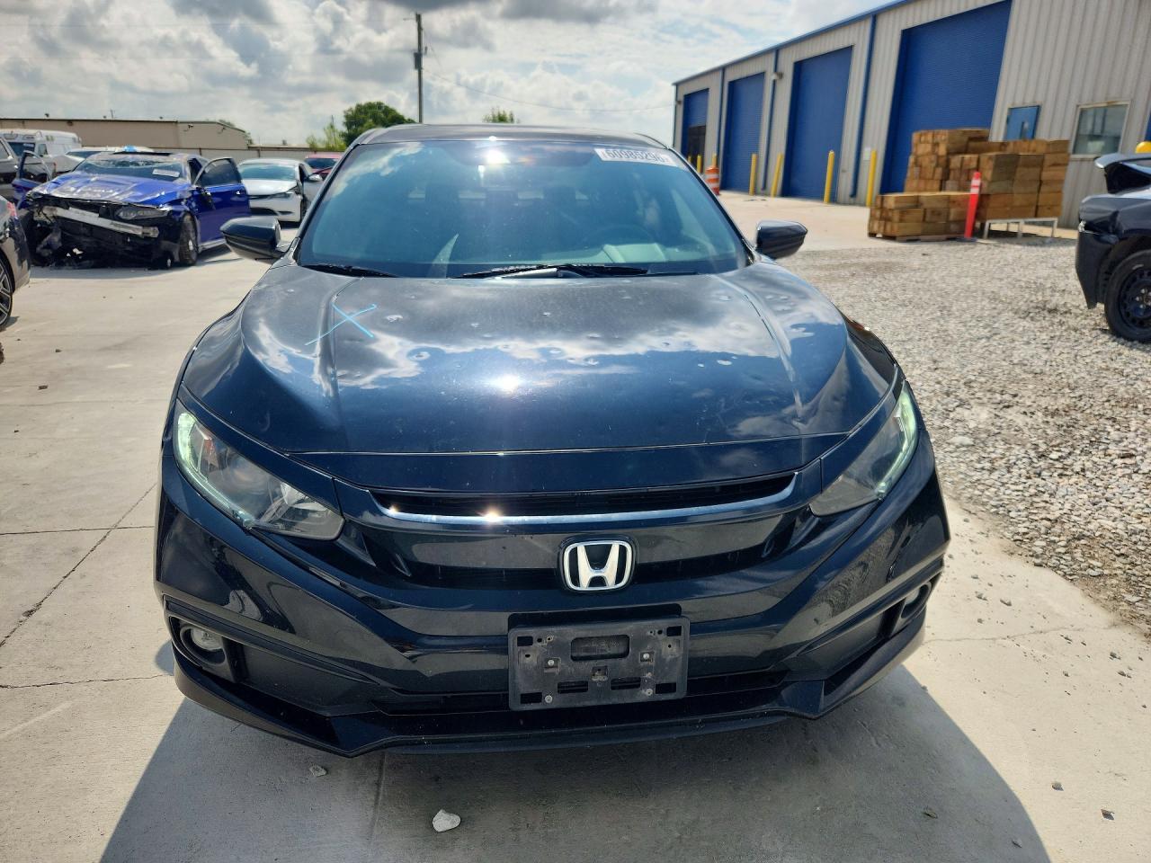 2021 Honda Civic Sport - Фото 5