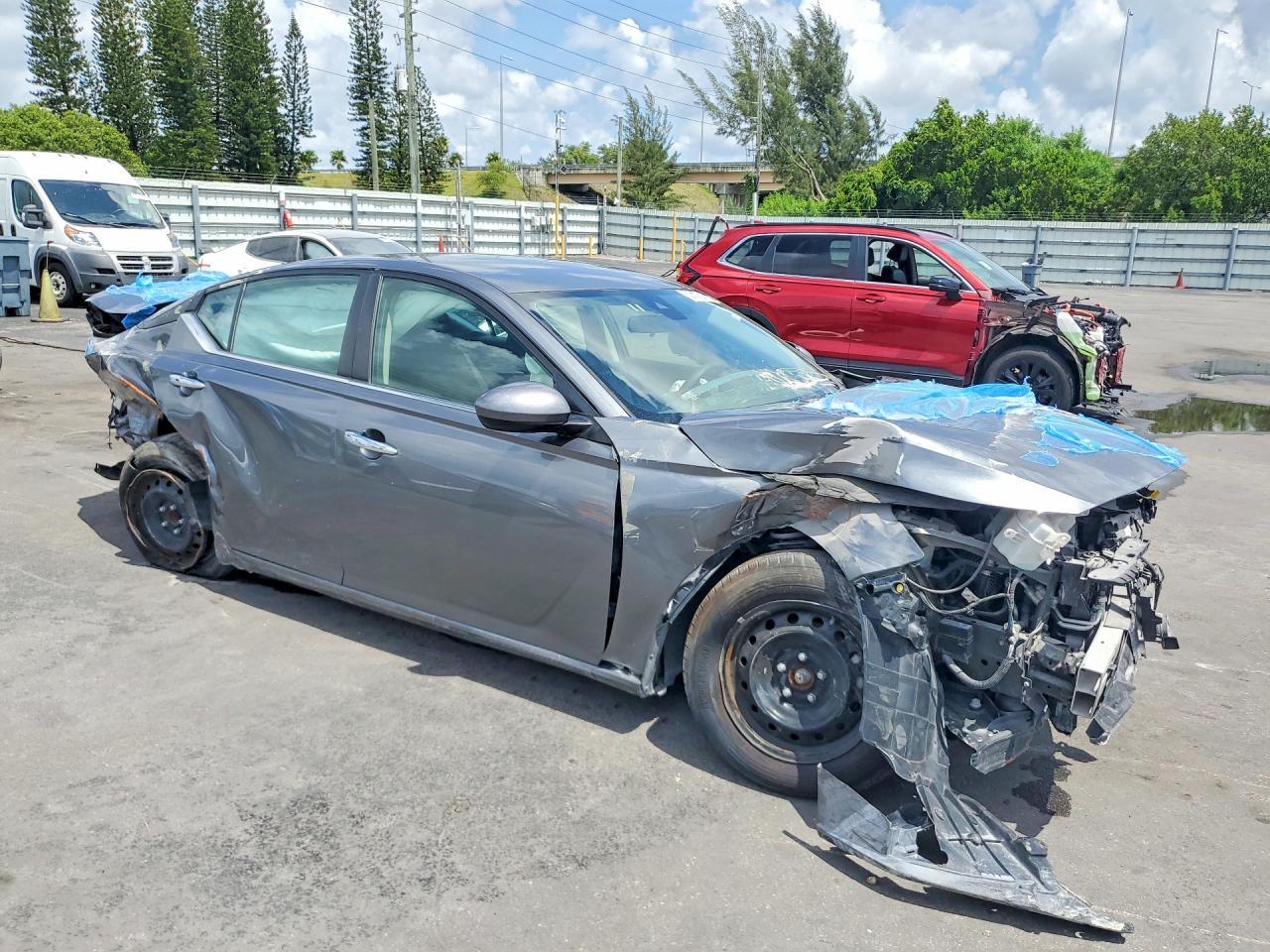 2023 Nissan Altima 2.5 S - Фото 4